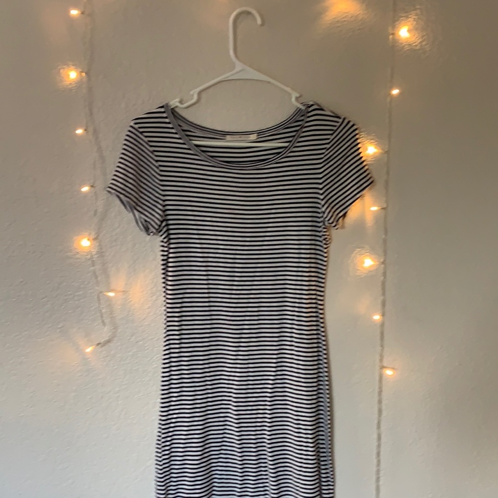 Heart & Hips Striped Dress